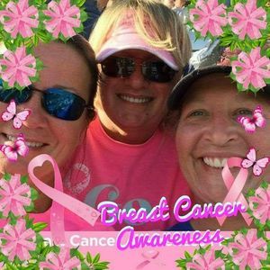 Meet your Posher, Cathy